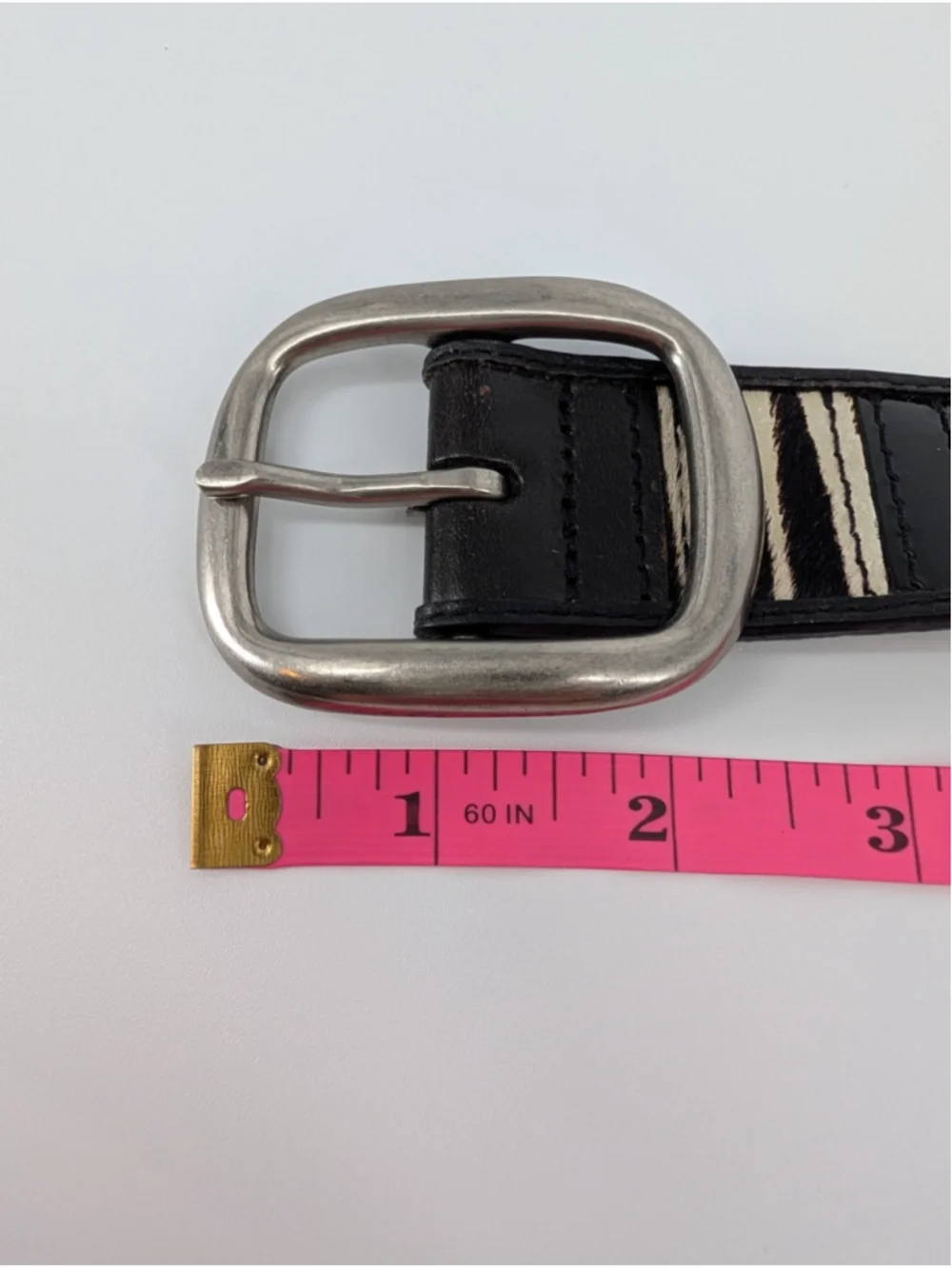 Fossil genuine leather