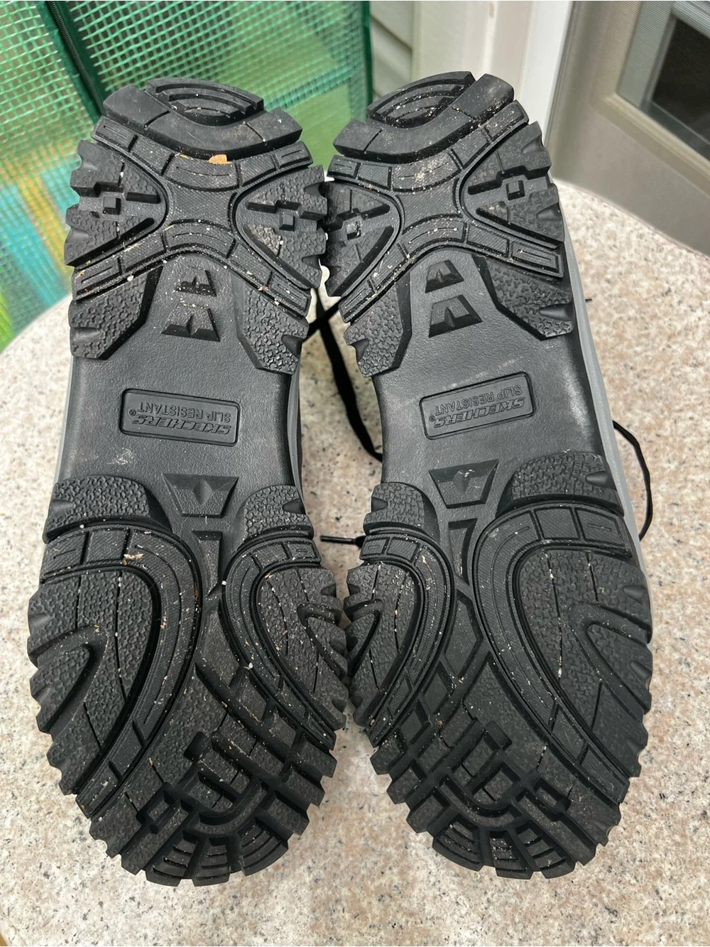 Skechers durable work