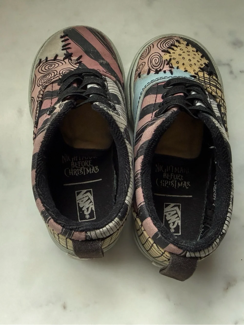 Vans disney era