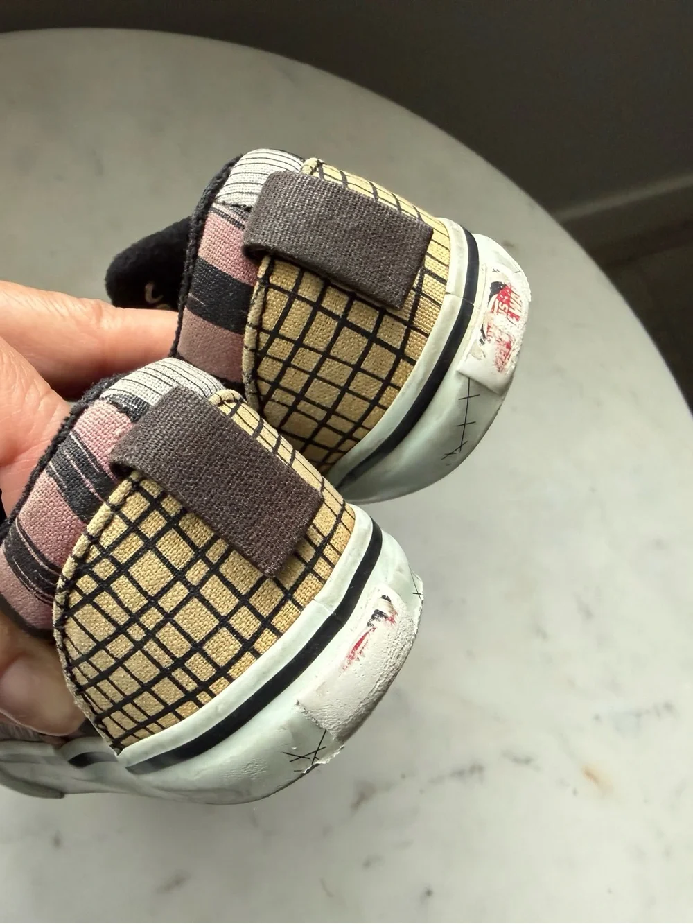 Vans disney era
