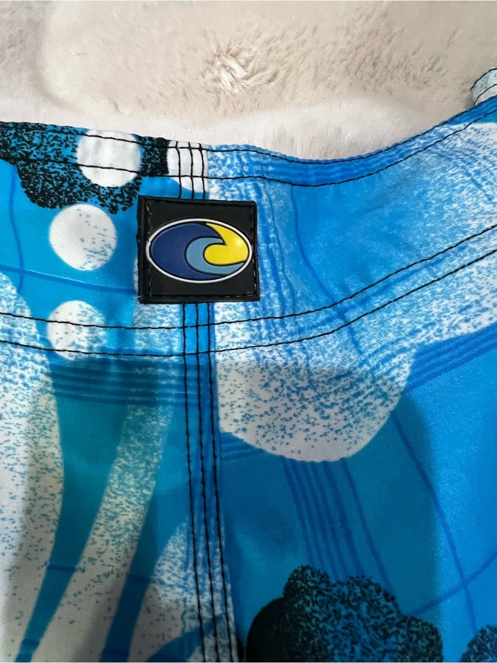 Rs Surf vibrant blue