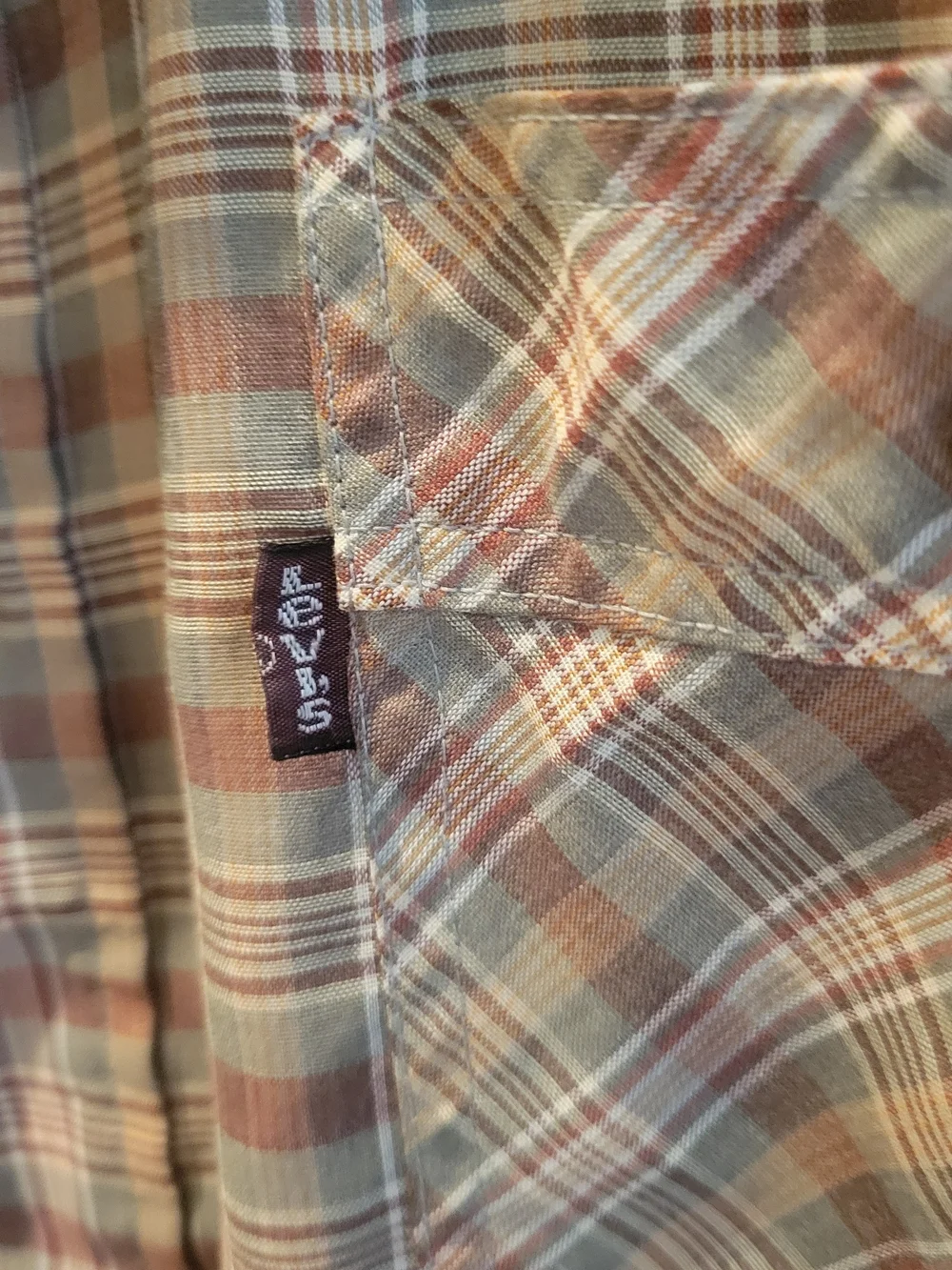 Levis lightweight casual