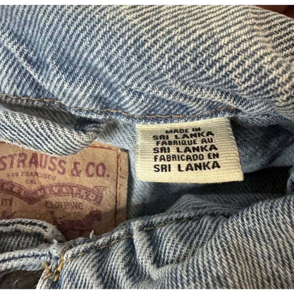 Levis levi men