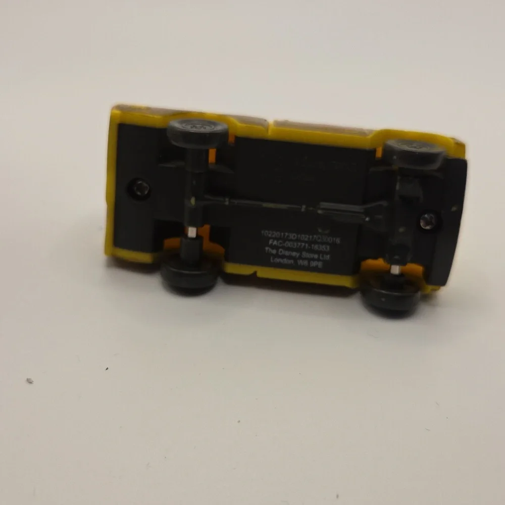 Disney set car