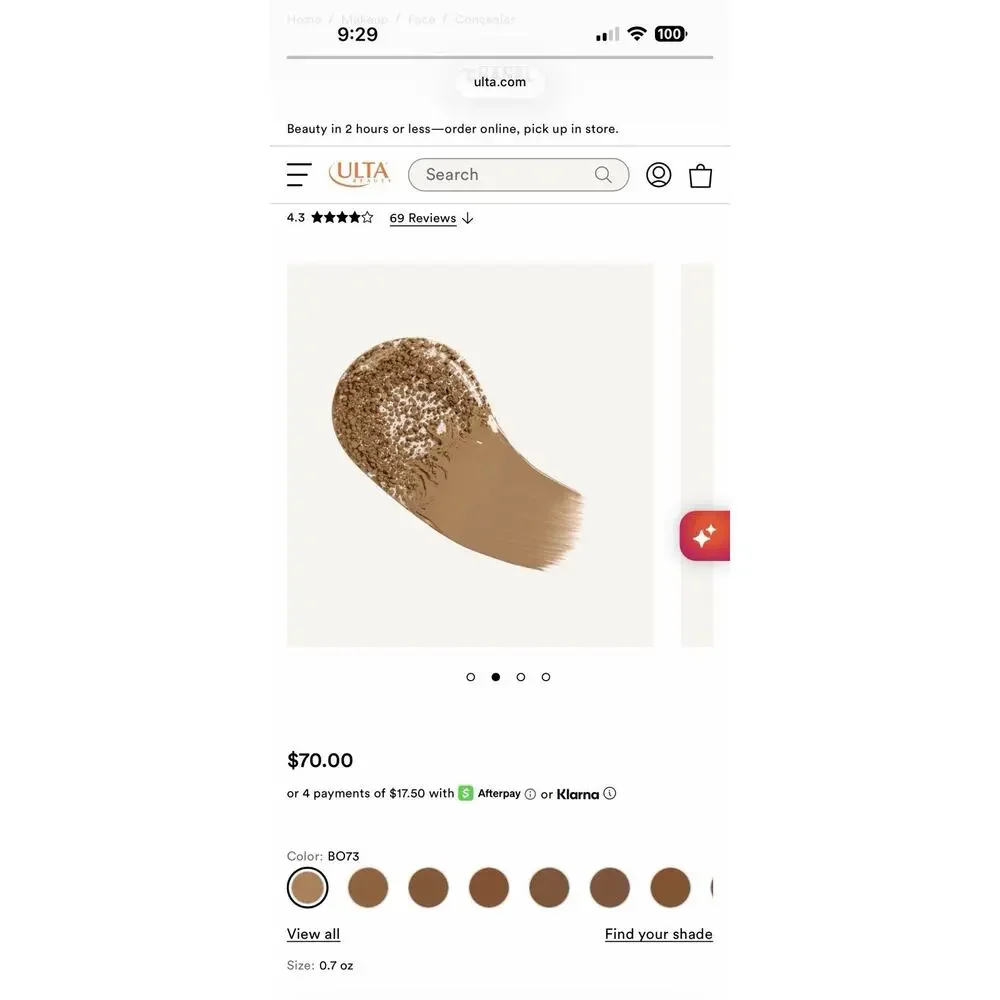 CHANEL les beiges