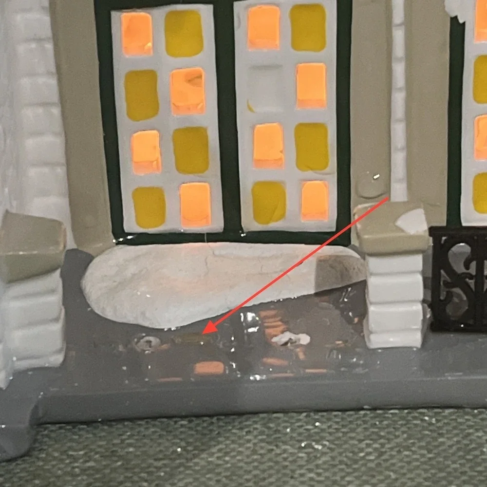 Department 56 1997 department