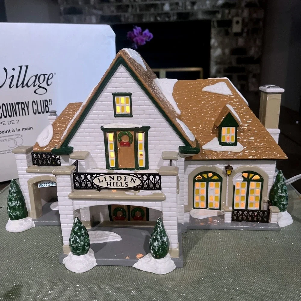 Department 56 1997 department