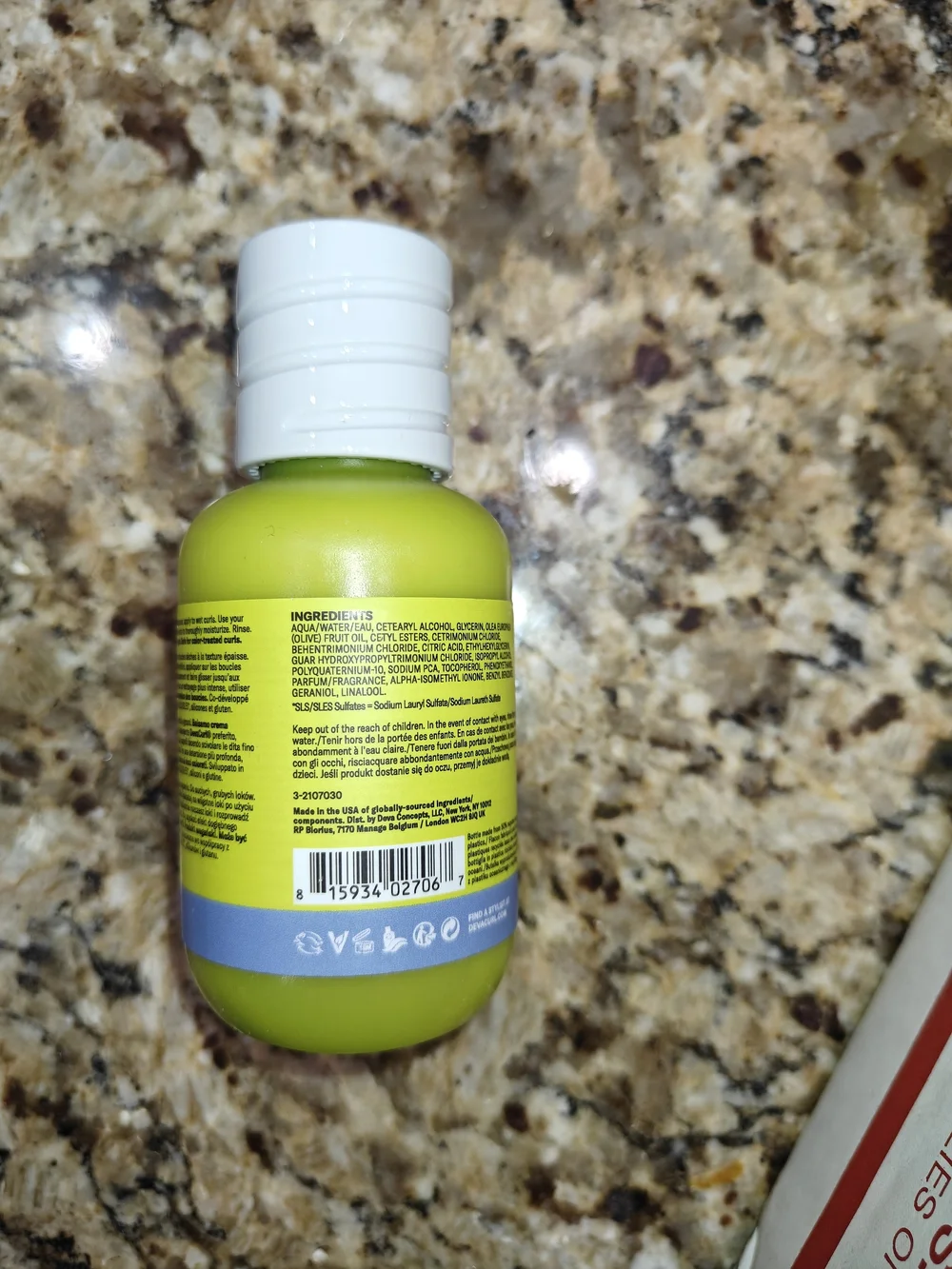 DevaCurl one decadence