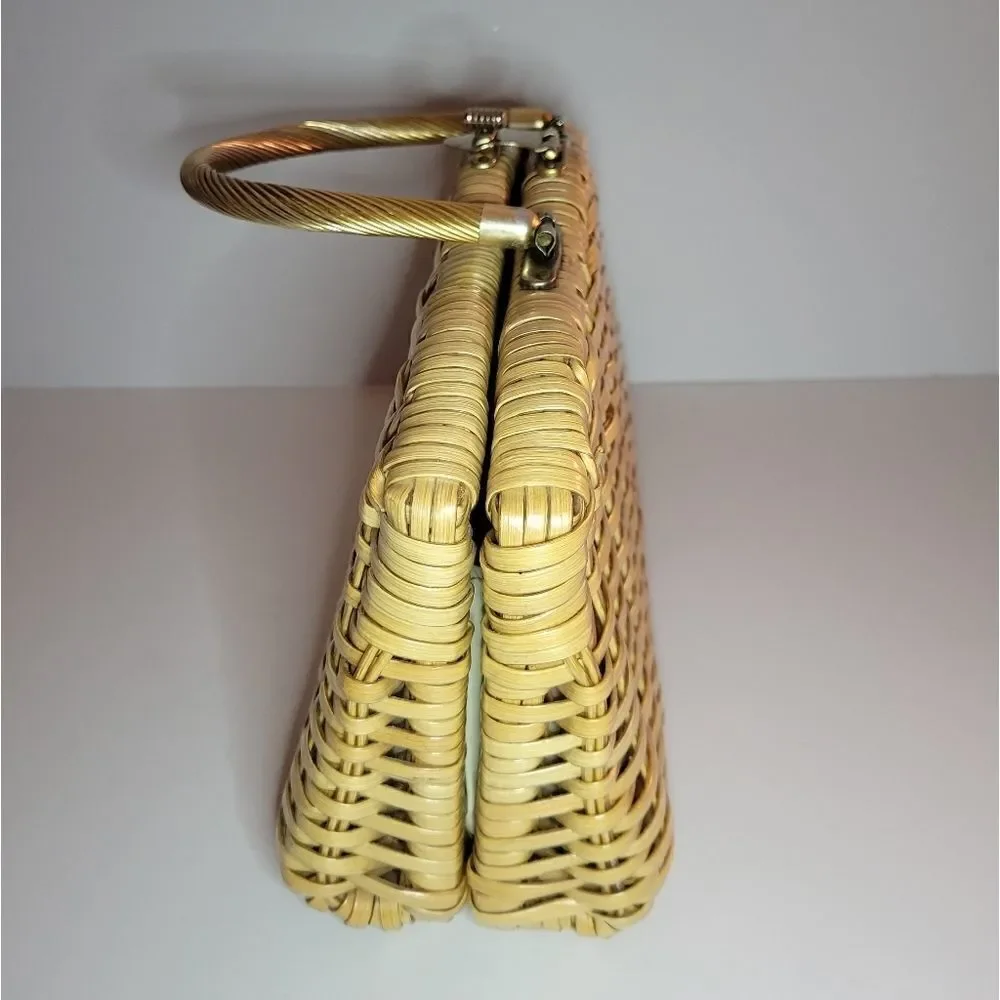 Vintage gorgeous woven
