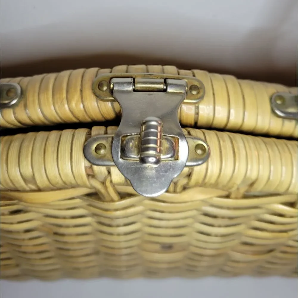 Vintage gorgeous woven