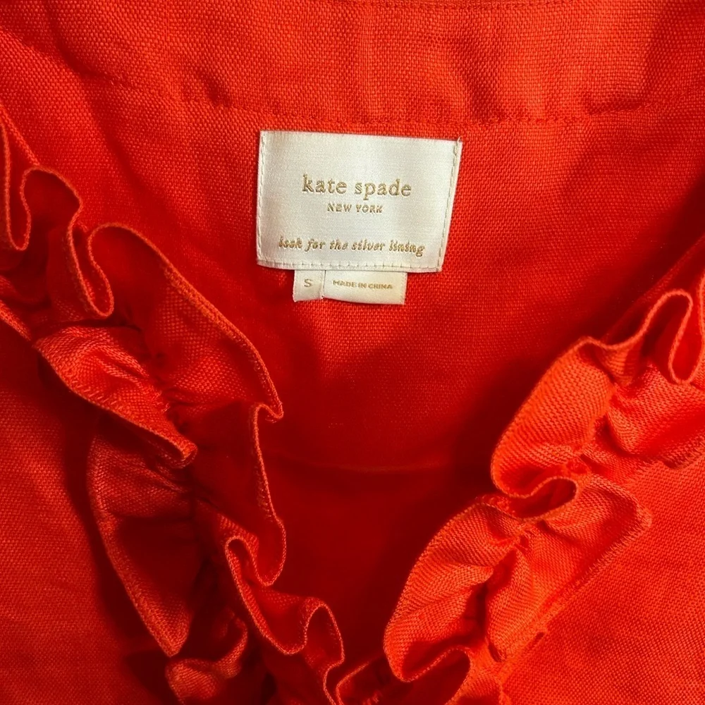 kate spade cotton shell