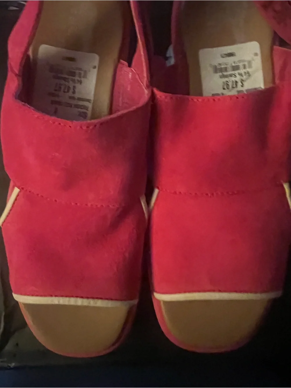 Sorel stylish slingback