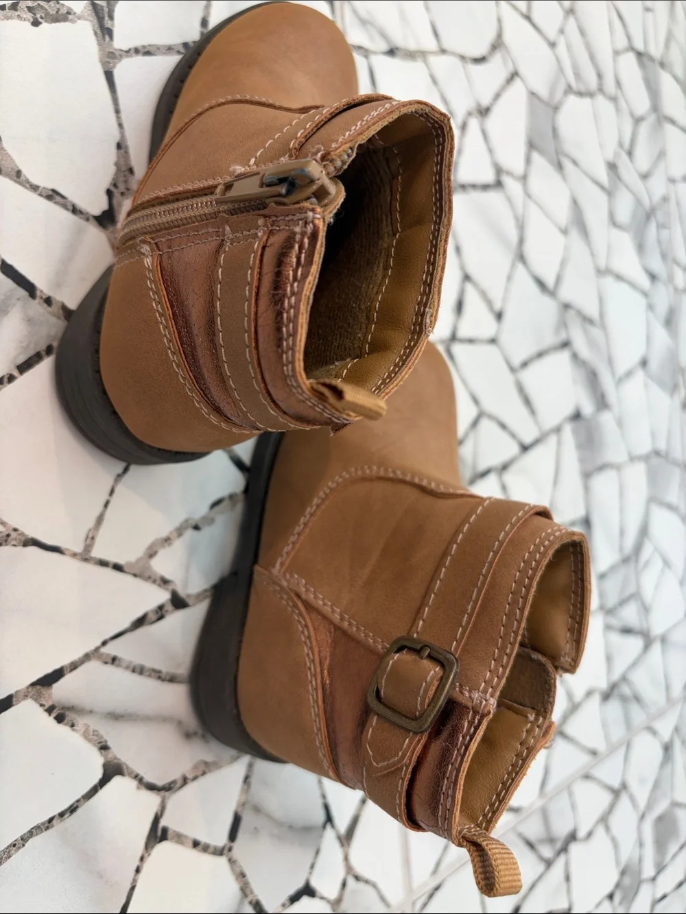 Carters stylish tan