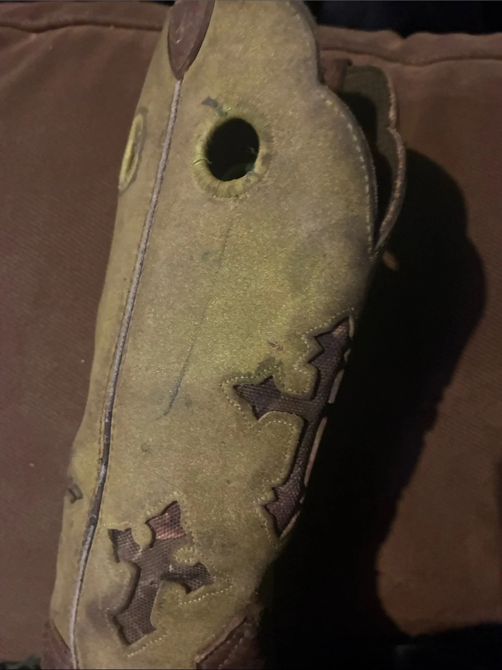Ariat western boot