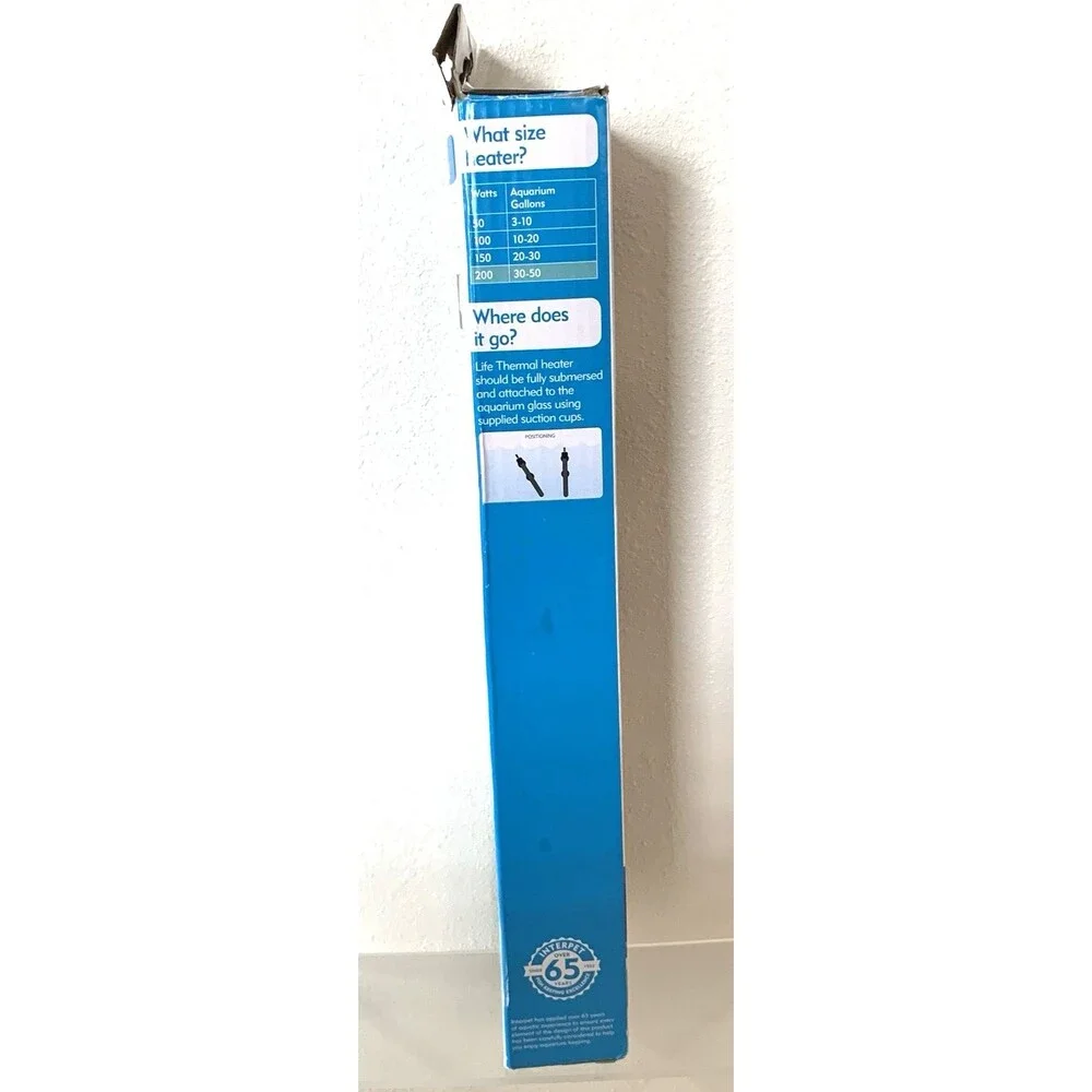 Interpet thermal submersible