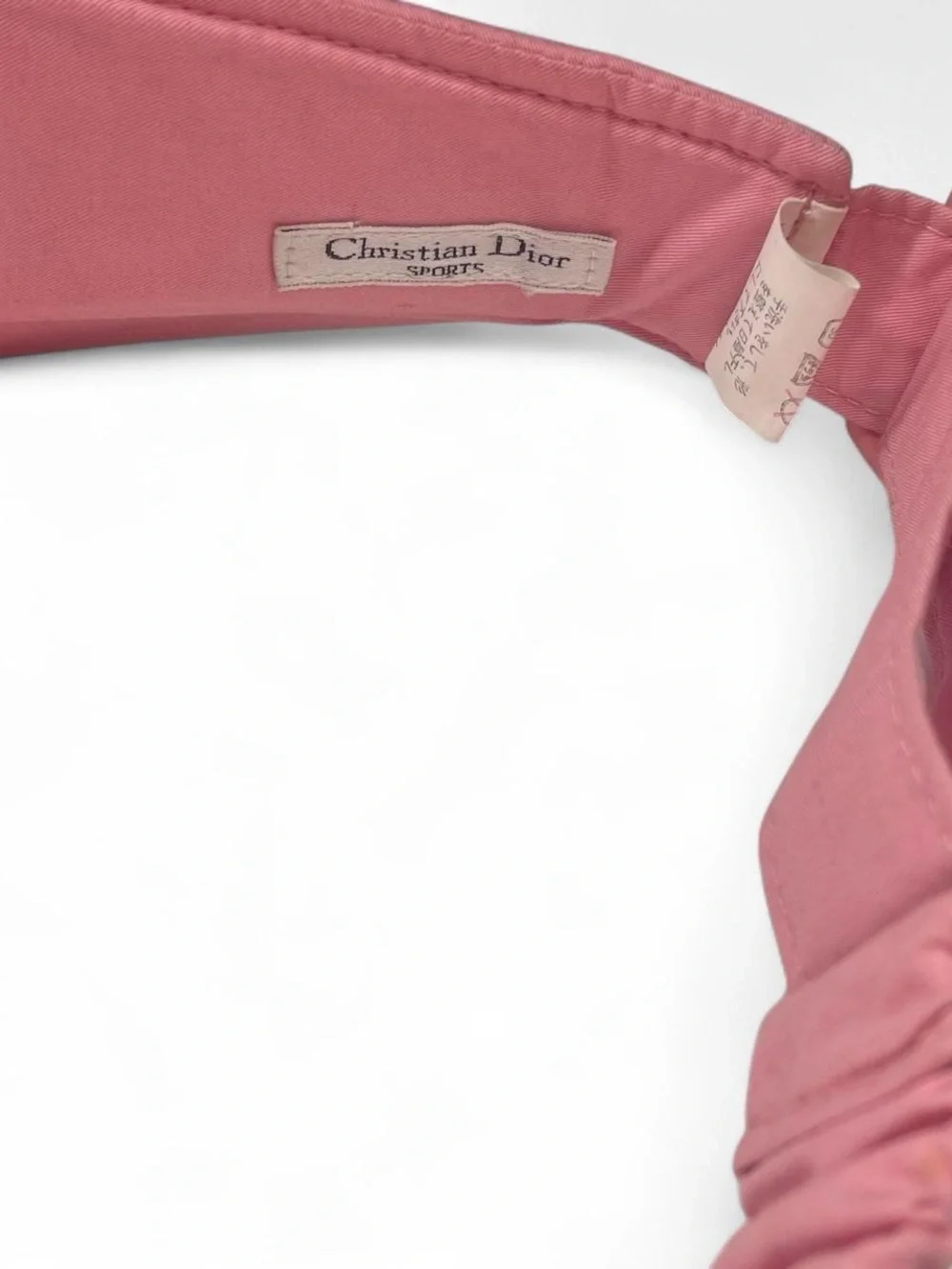 Dior rare vintage