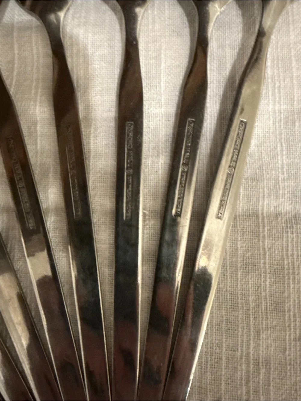 Oxford Hall oxford marks