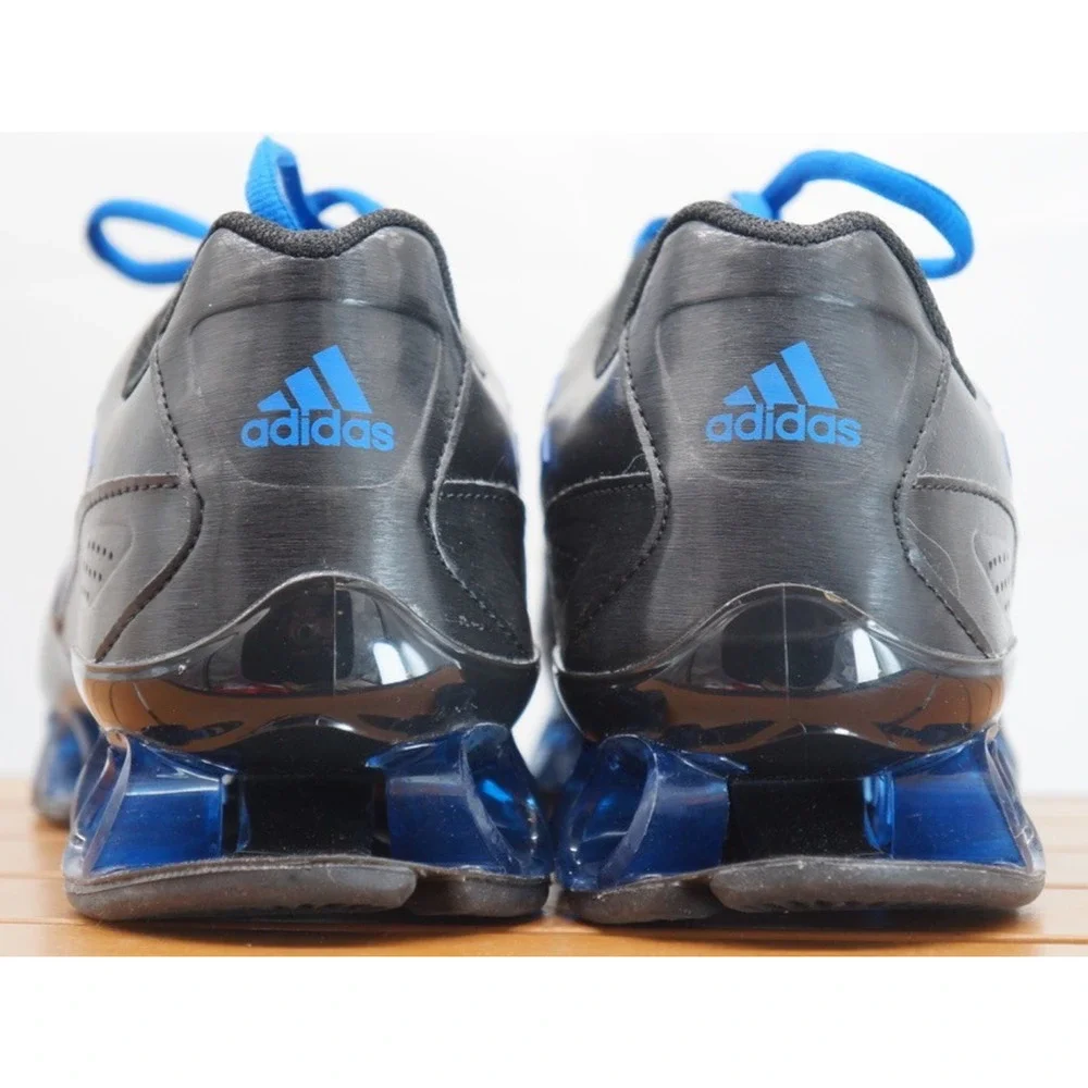 adidas bounce black