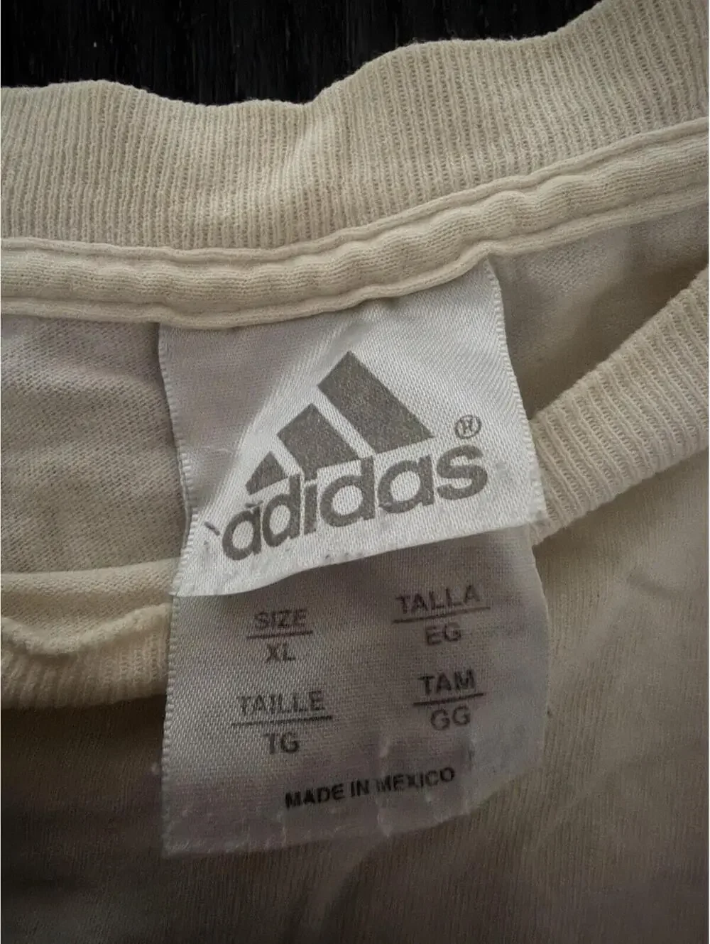 adidas vintage y2k
