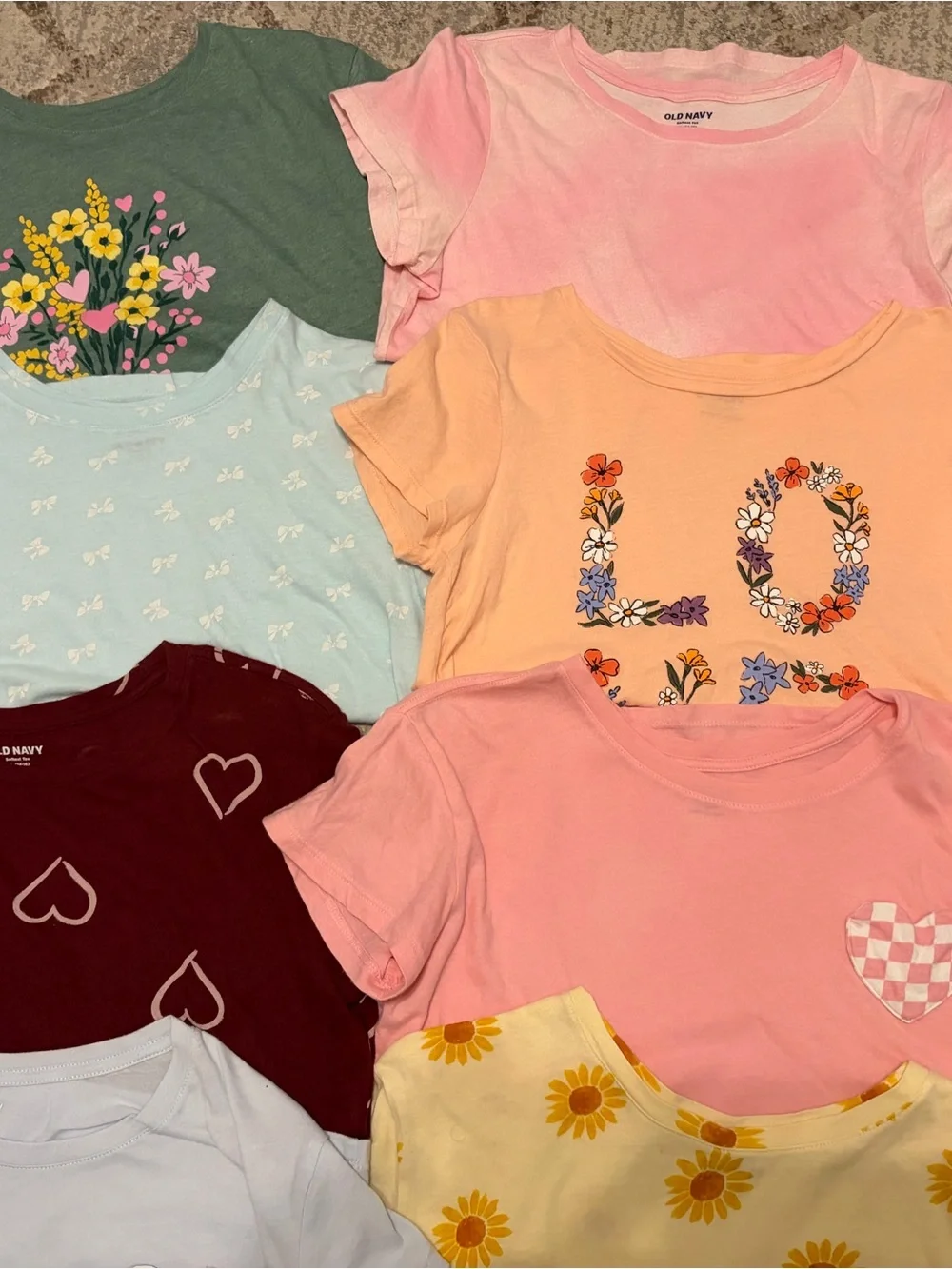 Old Navy lot 14