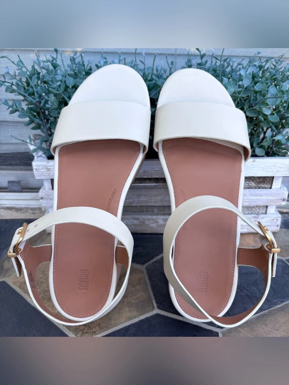 Fitflop women platfforms