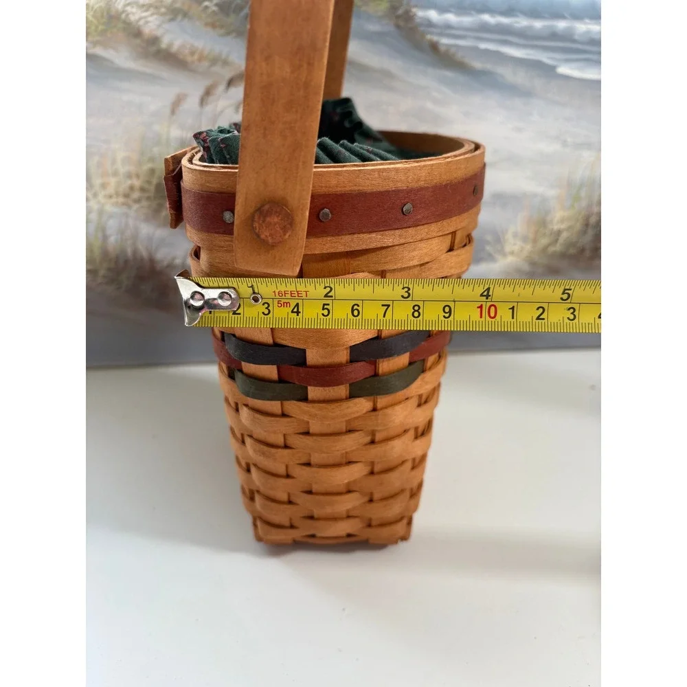 Longaberger 1993 handwoven