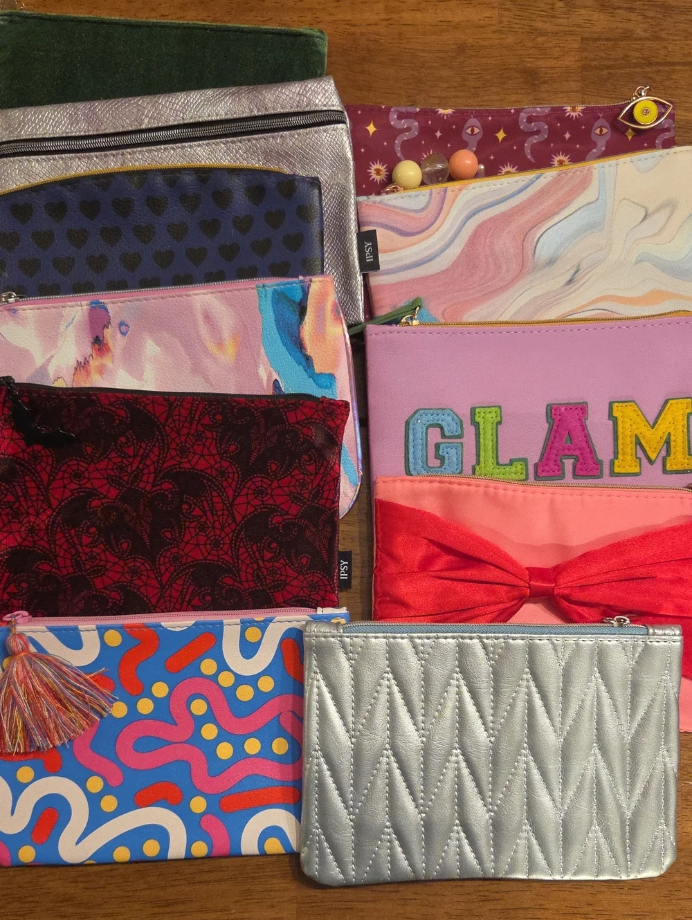 Ipsy Bundle Of 11 Bags