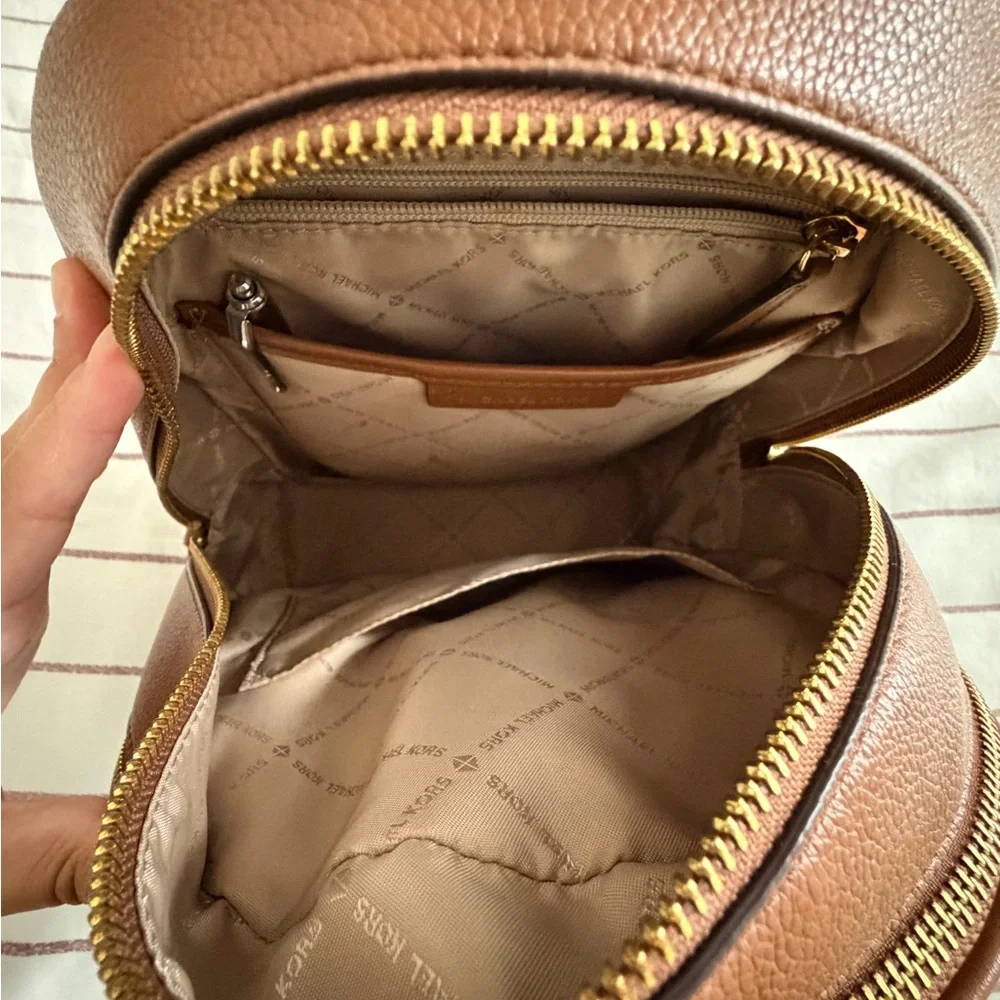 Michael Kors compact dome