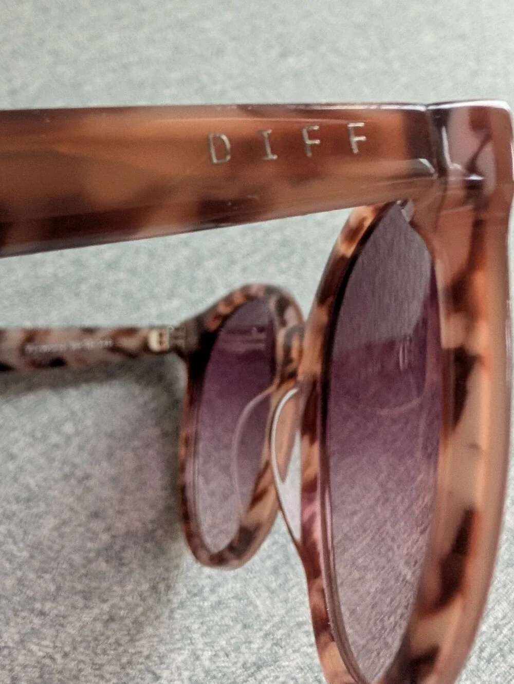 Diff Eyewear diff sunglasses