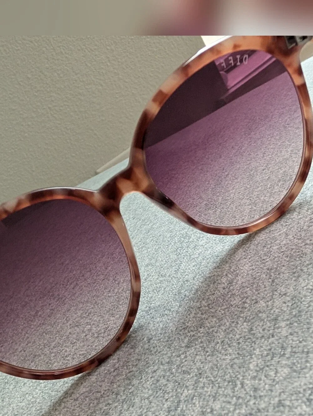 Diff Eyewear diff sunglasses