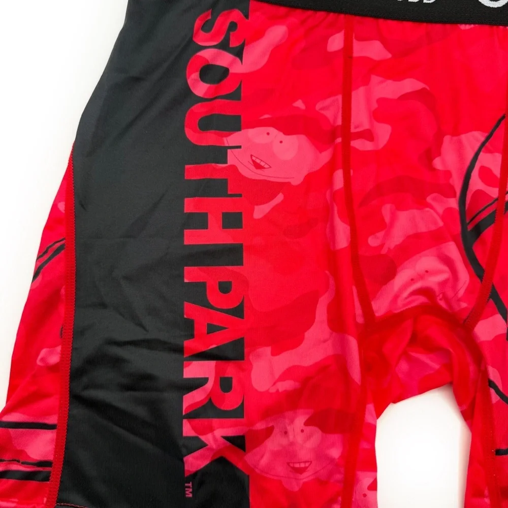 Odd Sox subtle boxer brand
