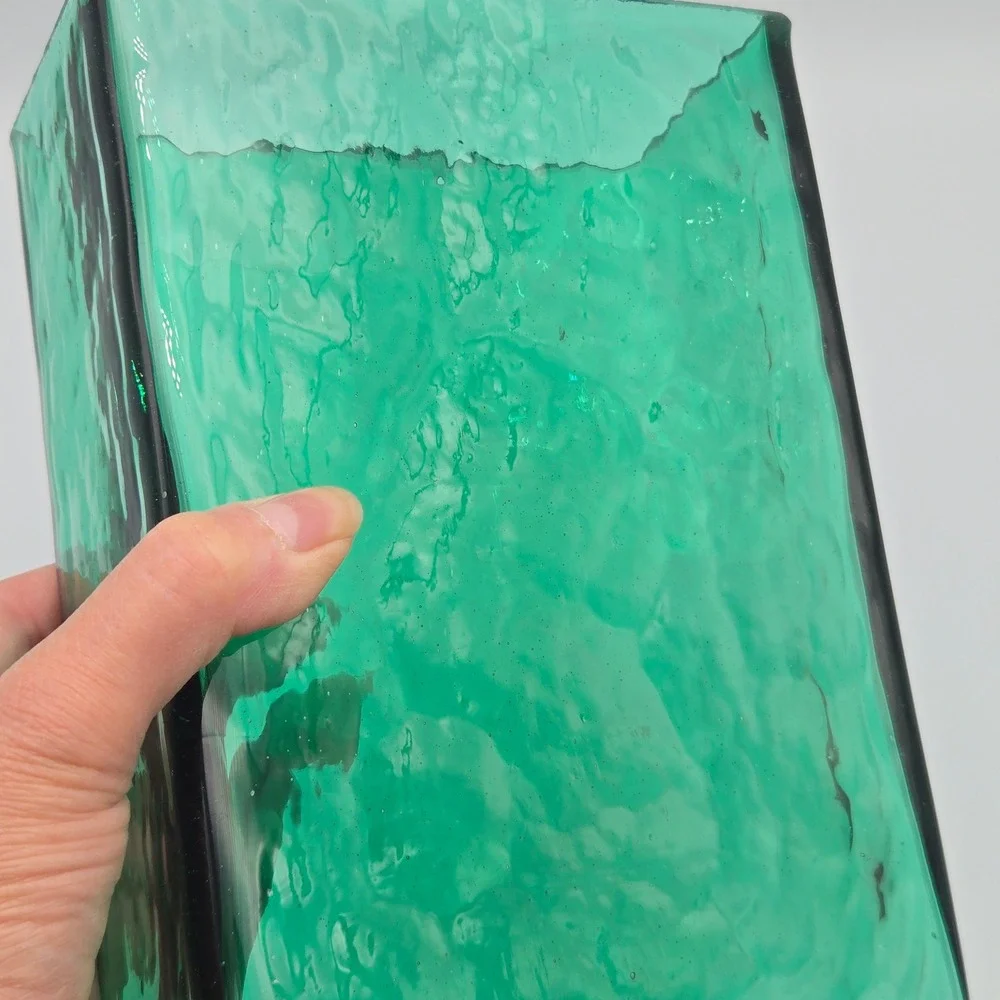 BLENKO sea green