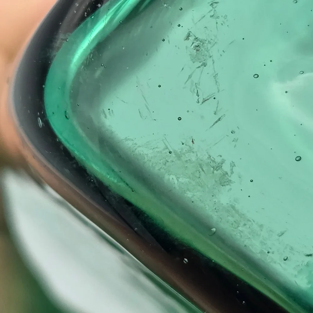 BLENKO sea green