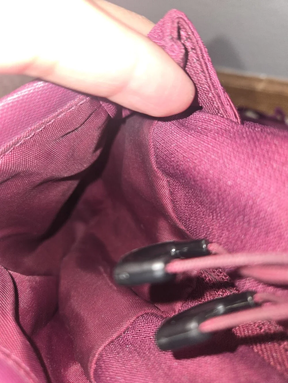 The North Face Backpack Recon In Boysenberry Color