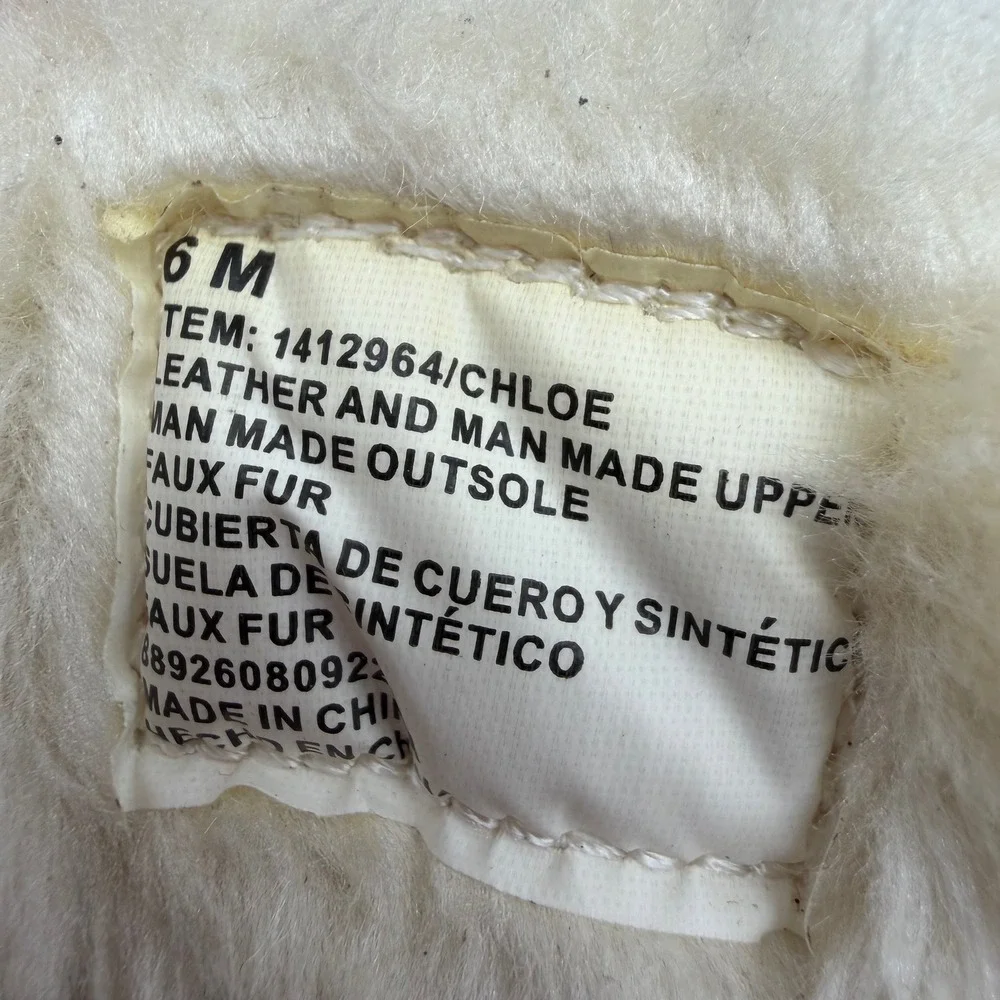 Weatherproof vintage chloe