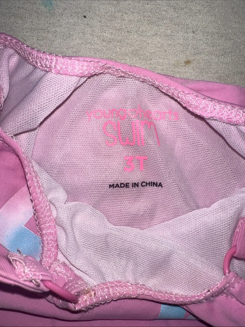 N/A soft pink