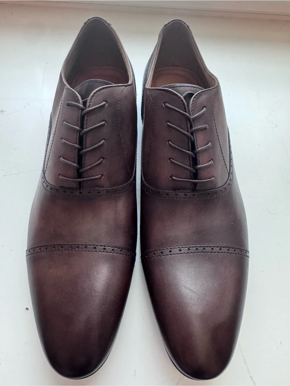 Aldo step up
