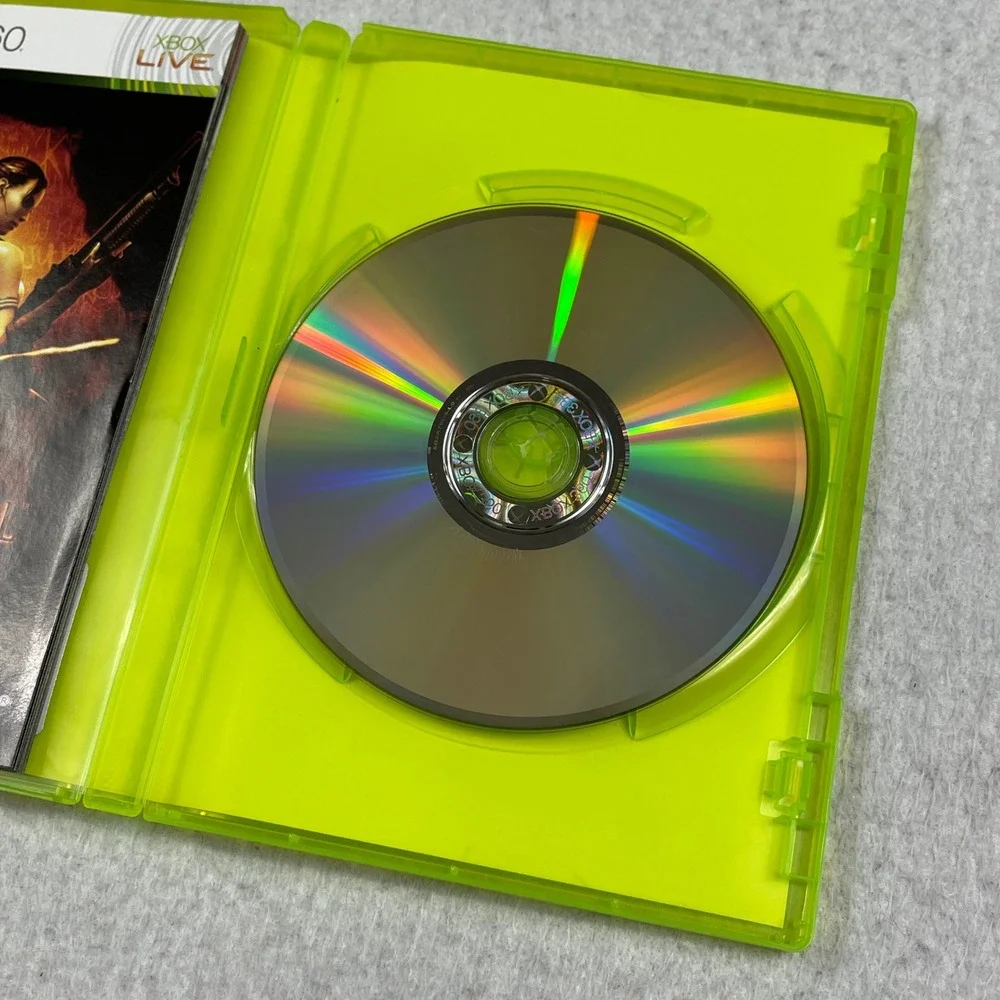 Capcom resident evil