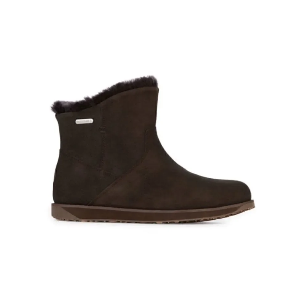 EMU AUSTRALIA TASMAN MINI WATERPROOF ANKLE BOOTS