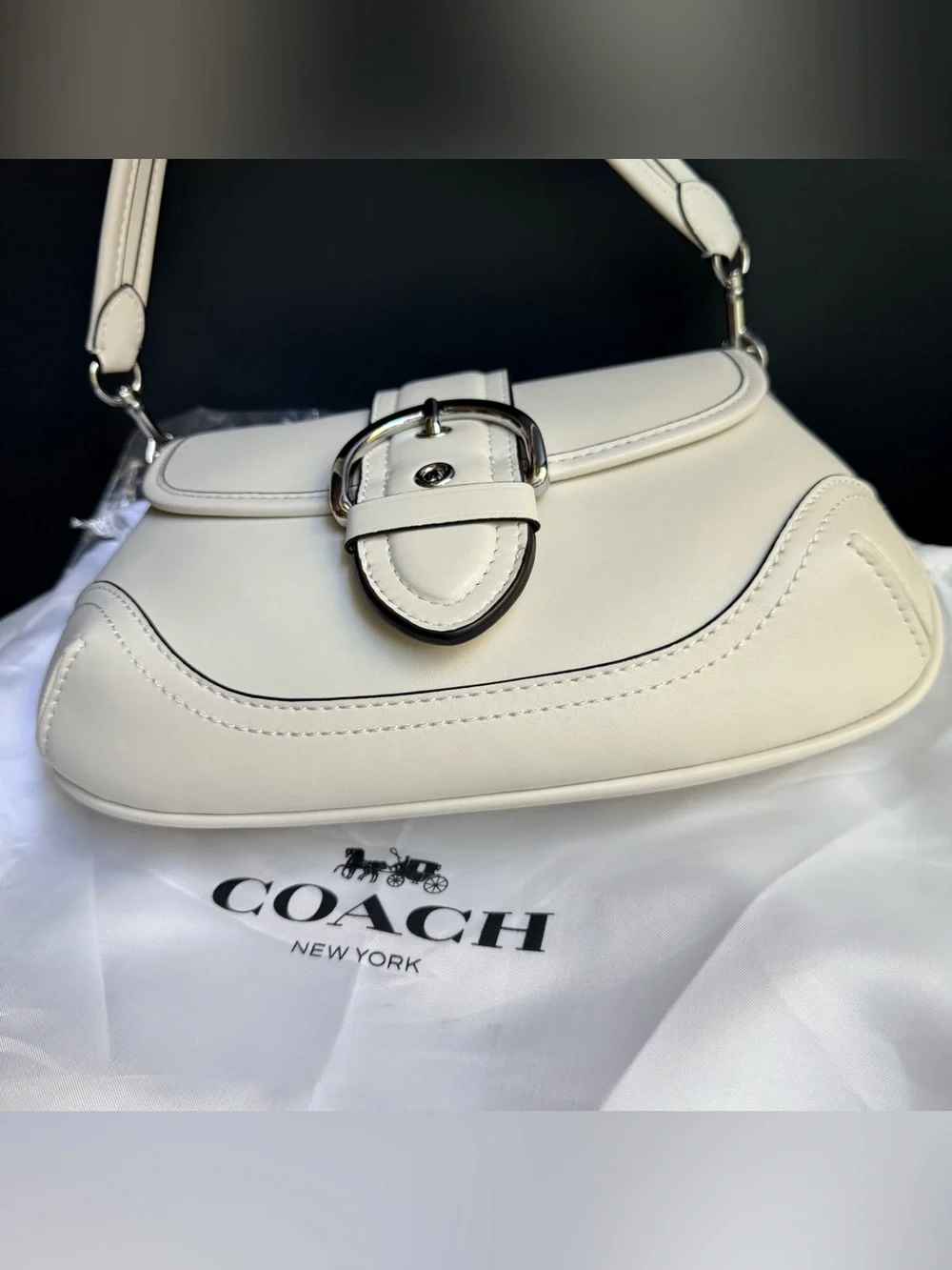 Coach this bag