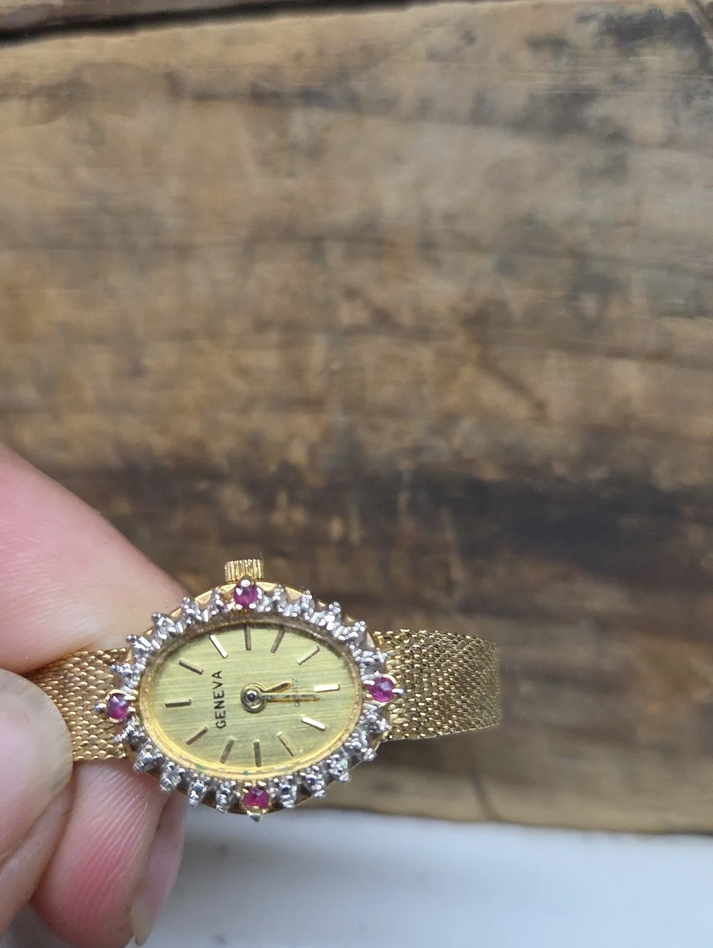 Geneva vintage tone
