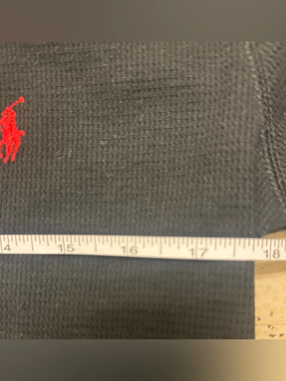 Polo Ralph Lauren soft long