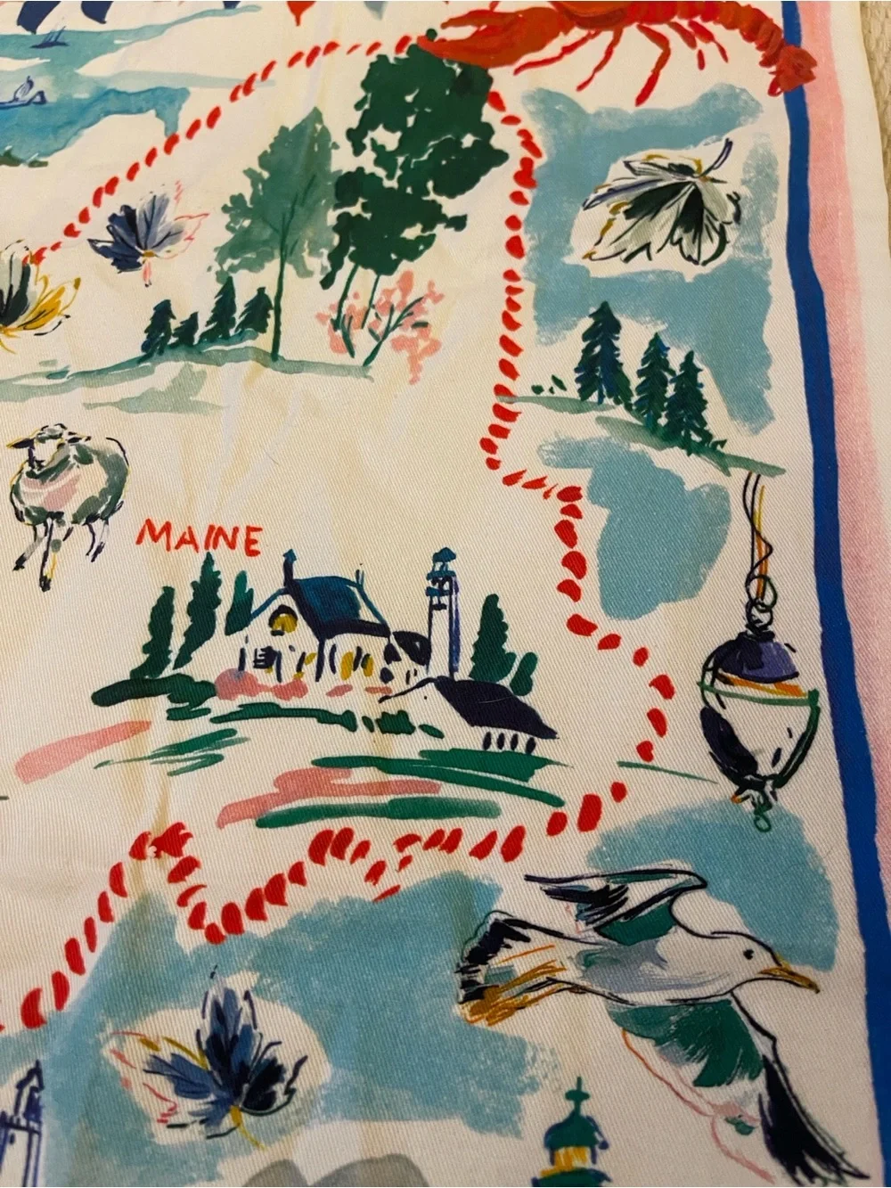 Anthropologie beautiful coastal
