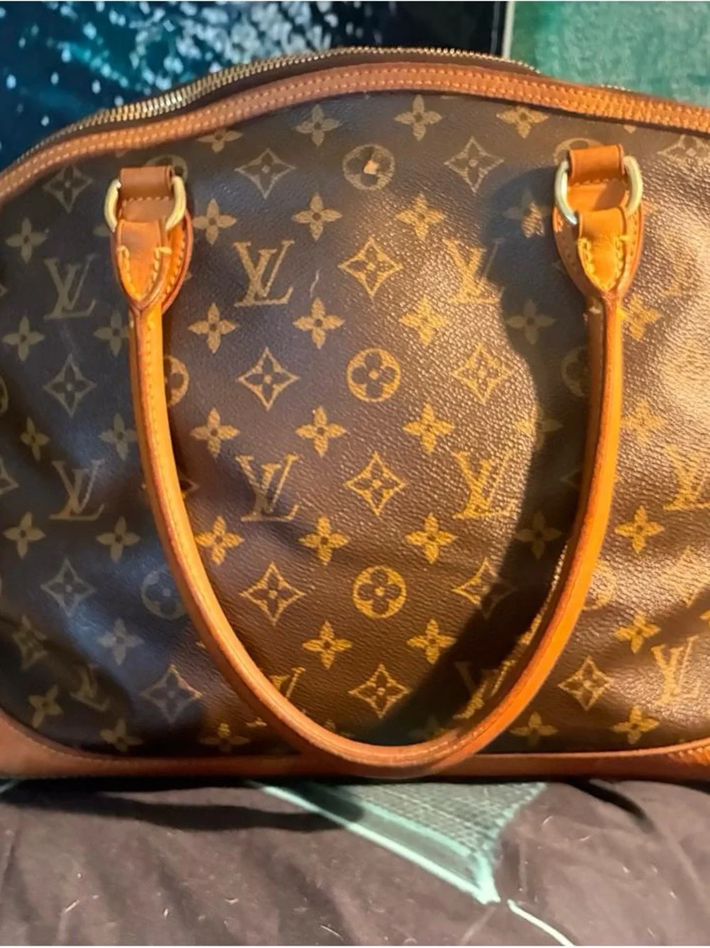 Louis Vuitton authentic louis