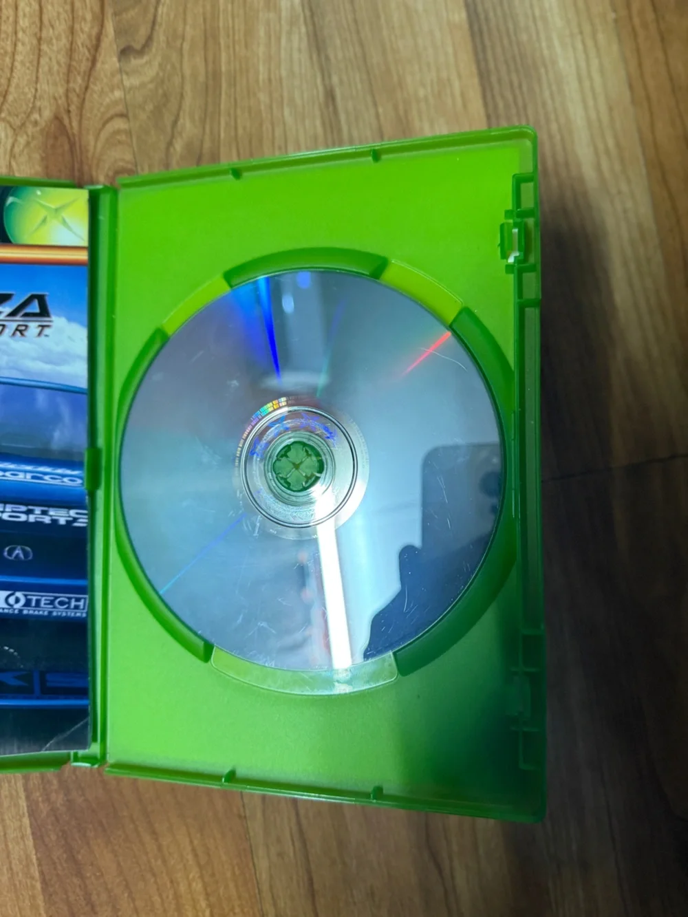 Xbox authentic forza