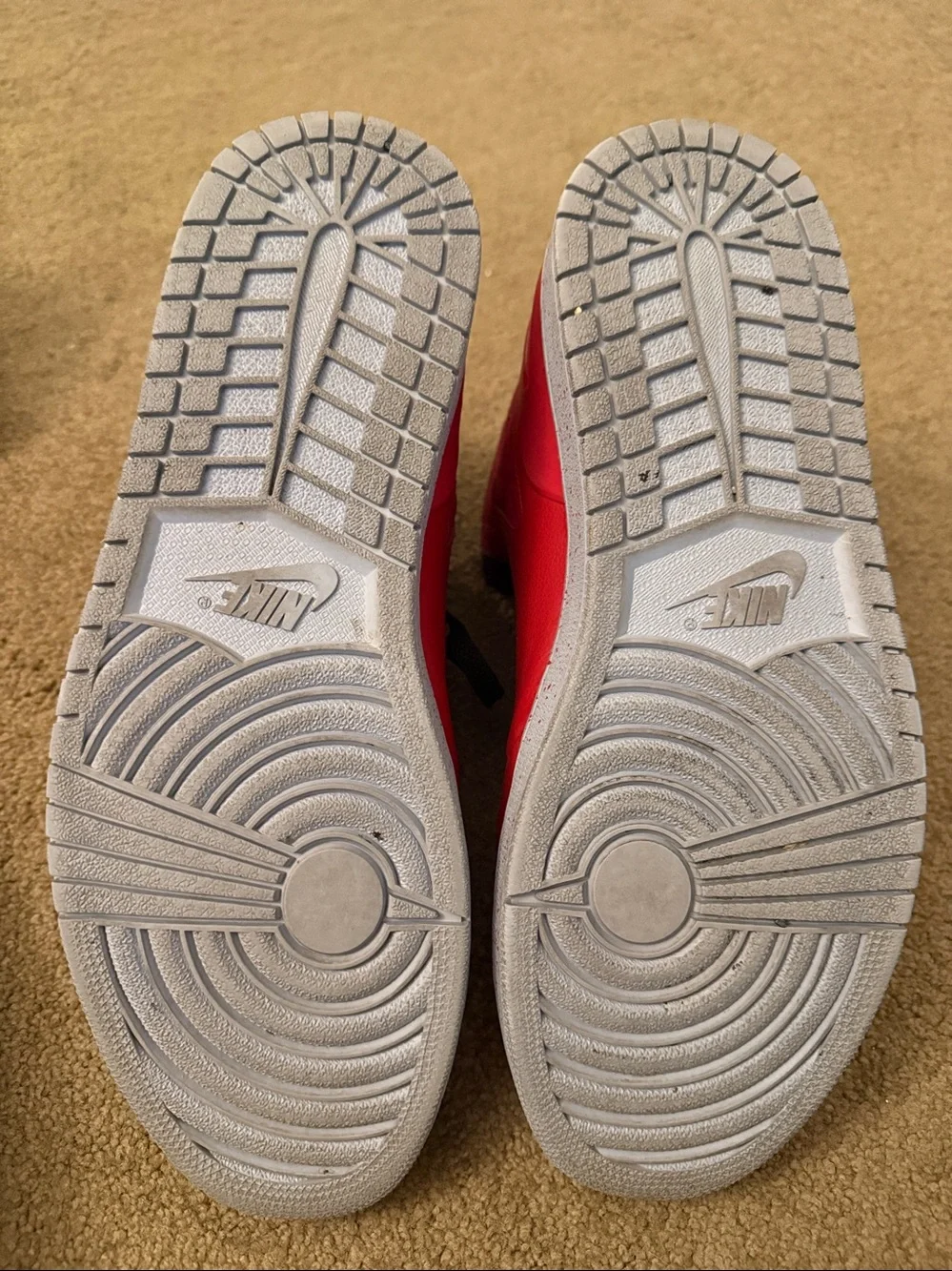 Jordan preloved minor