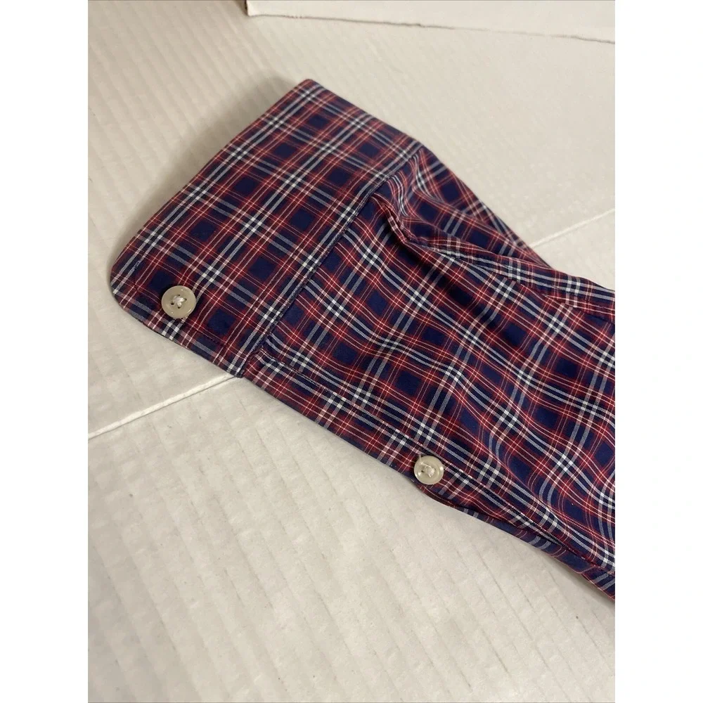 Polo Ralph Lauren please shirt rips