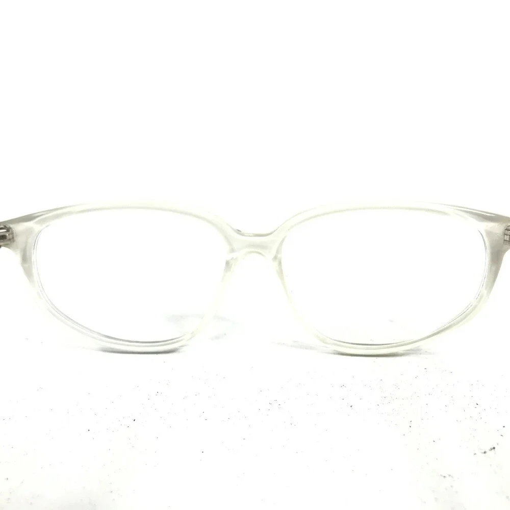 Rebholz Handarbeit G 435 YG Eyeglasses Frames Clear Blue Green Purple Orange 135