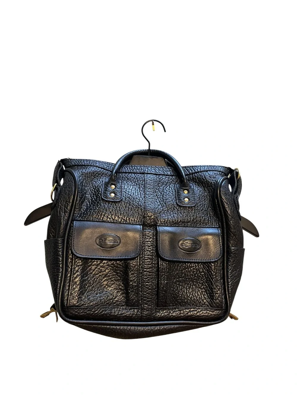 JW Hulme classic black