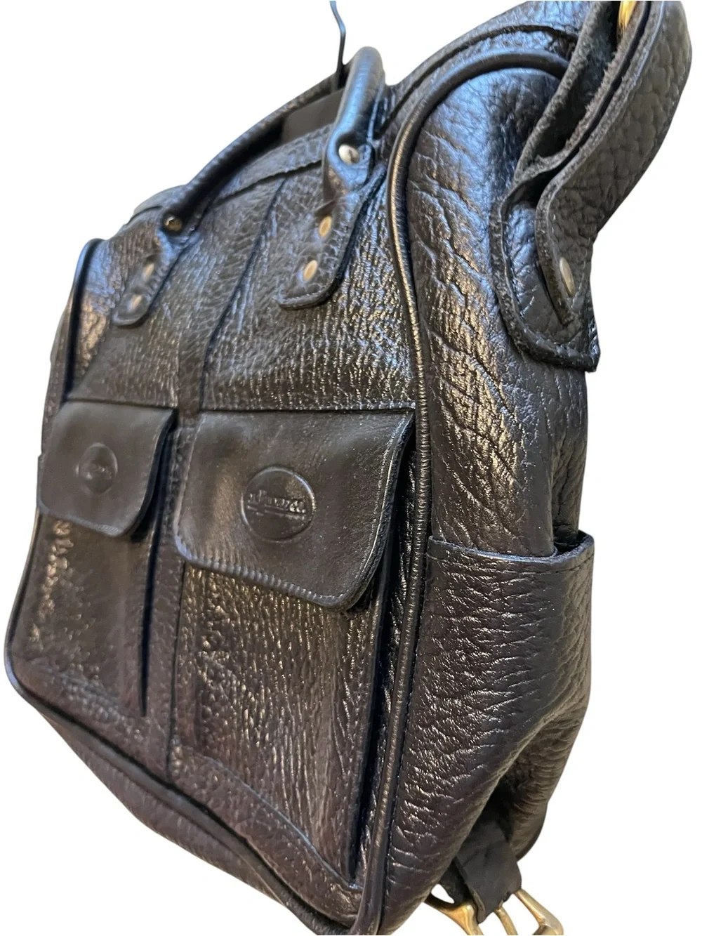 JW Hulme classic black